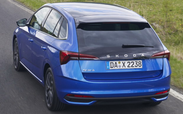 Škoda Scala Škoda Scala