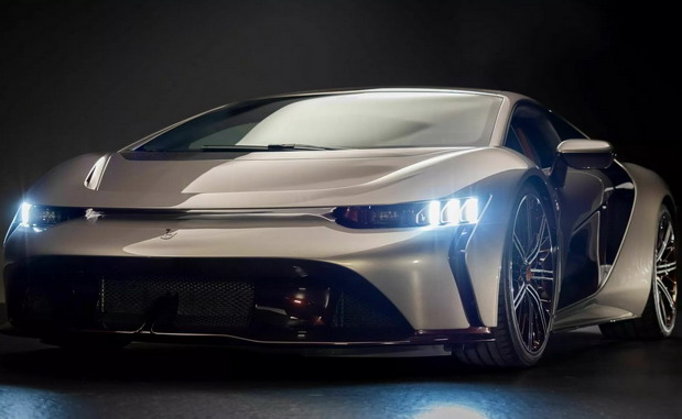 Bertone GB110 Bertone GB110