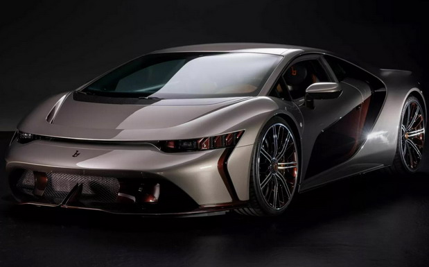 Bertone GB110 Bertone GB110