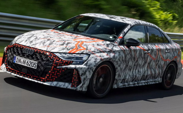 Audi RS3 Audi RS3