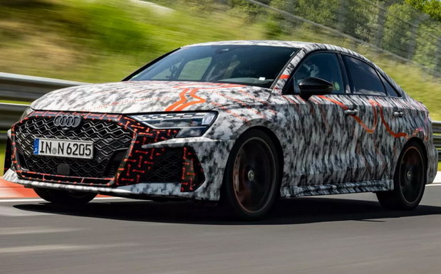 Audi RS3 Audi RS3