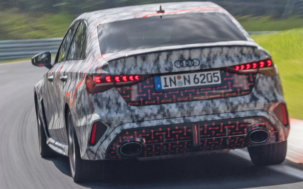 Audi RS3 Audi RS3