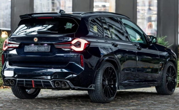 Manhart BMW X3 M Competition Manhart BMW X3 M Competition