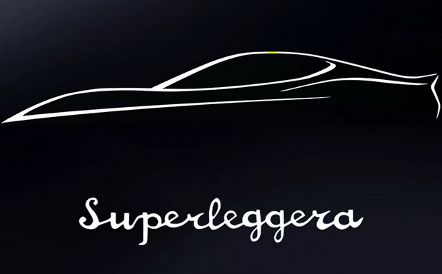 Touring Superleggera Touring Superleggera