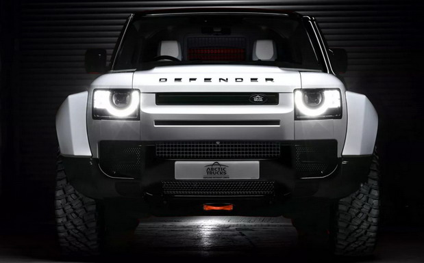 Arctic Trucks Land Rover Defender Arctic Trucks Land Rover Defender