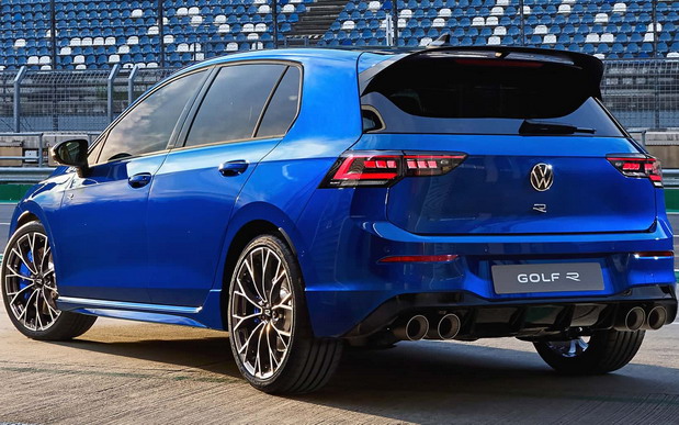 Volkswagen Golf R Volkswagen Golf R
