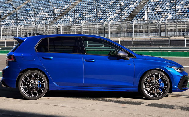 Volkswagen Golf R Volkswagen Golf R