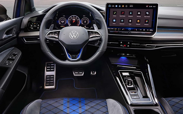 Volkswagen Golf R Volkswagen Golf R