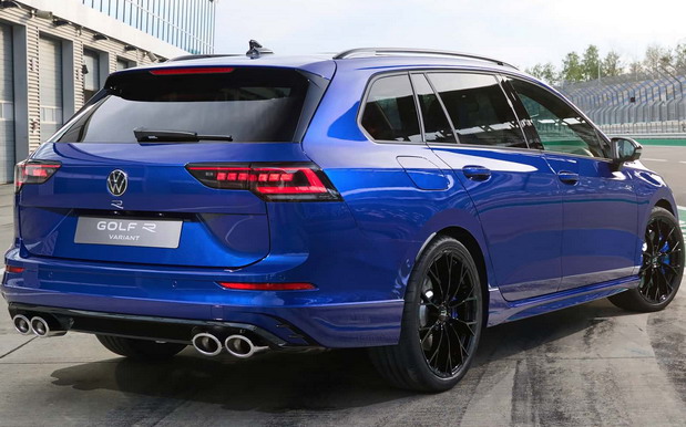 Volkswagen Golf R Variant Volkswagen Golf R Variant