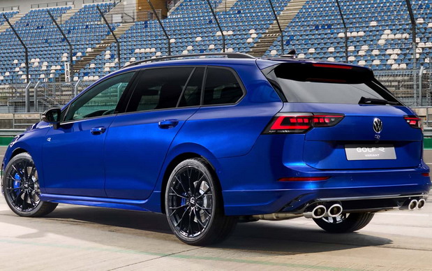 Volkswagen Golf R Variant Volkswagen Golf R Variant