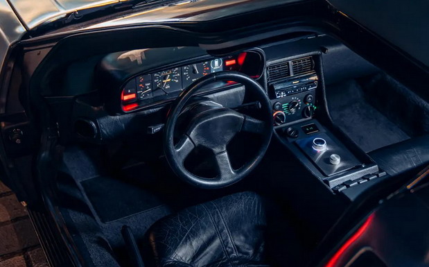 Electrogenic DeLorean DMC-12 Electrogenic DeLorean DMC-12