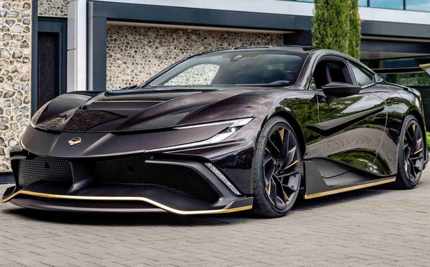Naran hyper coupe Naran hyper coupe