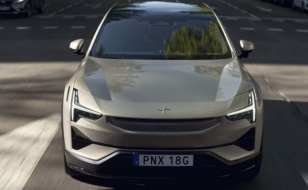 Polestar 3 Long Range Single Motor Polestar 3 Long Range Single Motor