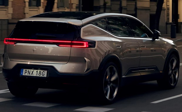 Polestar 3 Long Range Single Motor Polestar 3 Long Range Single Motor