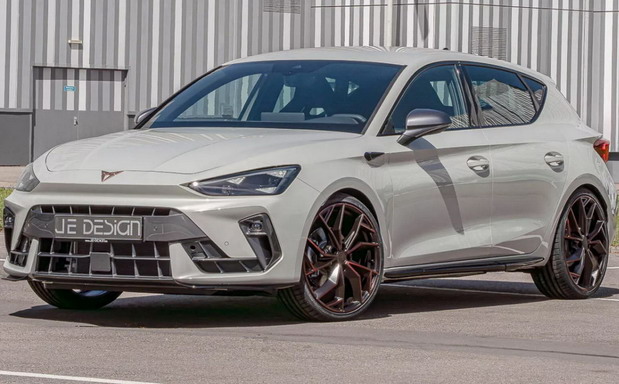 JE Design Cupra Leon JE Design Cupra Leon
