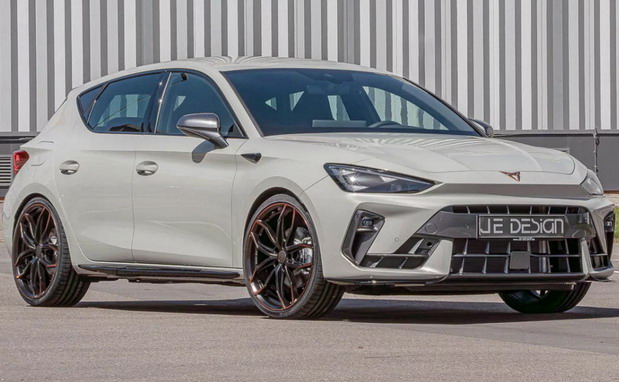 JE Design Cupra Leon JE Design Cupra Leon