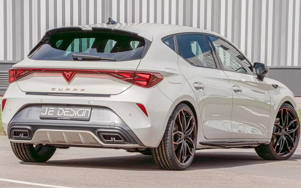 JE Design Cupra Leon JE Design Cupra Leon