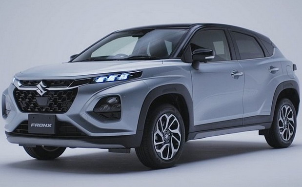 Suzuki Fronx Suzuki Fronx