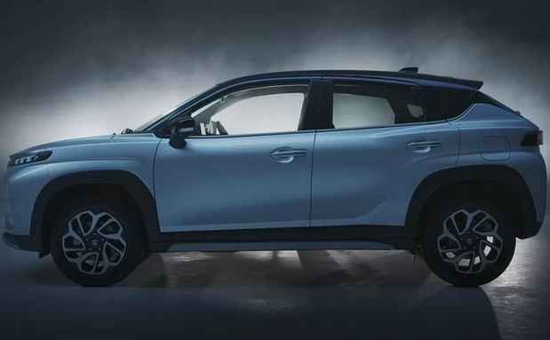 Suzuki Fronx
