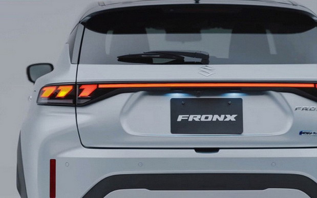 Suzuki Fronx