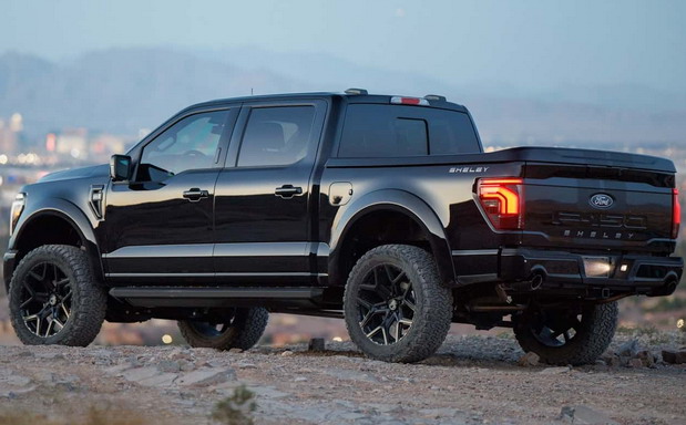 Ford Shelby F-150 Ford Shelby F-150