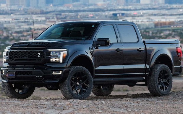 Ford Shelby F-150 Ford Shelby F-150