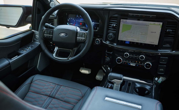 Ford Shelby F-150 Ford Shelby F-150