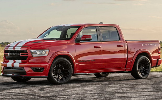 Hennessey Mammoth 400 Hennessey Mammoth 400