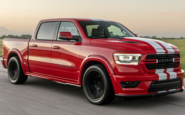 Hennessey Mammoth 400 Hennessey Mammoth 400