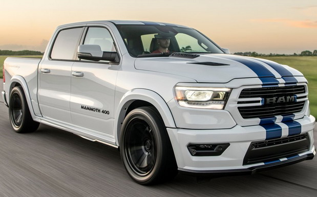 Hennessey Mammoth 400 Hennessey Mammoth 400