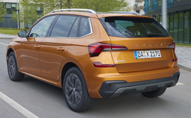 Škoda Kamiq Škoda Kamiq
