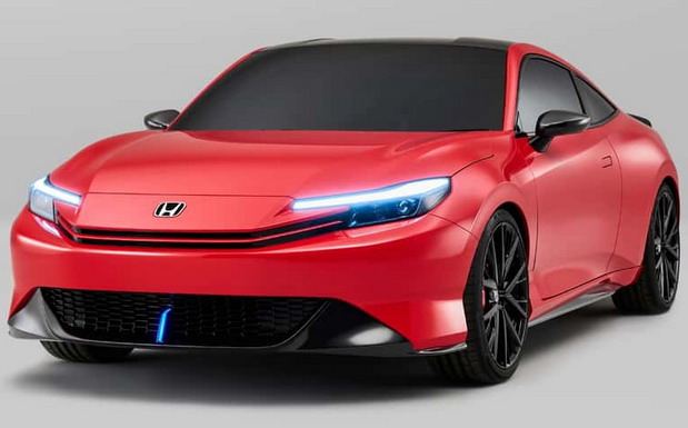 Honda Prelude Concept Honda Prelude Concept