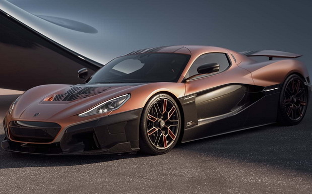 Rimac Nevera 15th Anniversary Edition Rimac Nevera 15th Anniversary Edition