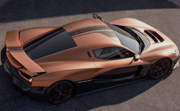 Rimac Nevera 15th Anniversary Edition Rimac Nevera 15th Anniversary Edition