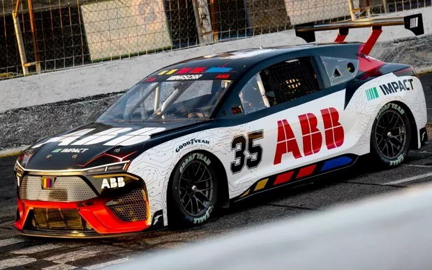 NASCAR EV Prototype NASCAR EV Prototype