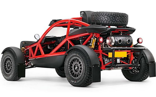 Ariel Nomad 2 Ariel Nomad 2