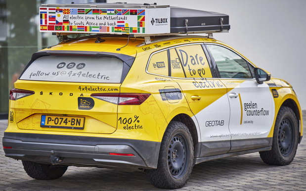 Škoda Enyaq Škoda Enyaq