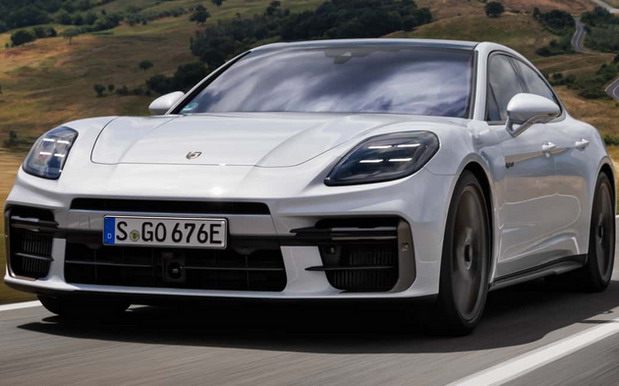 Porsche Panamera Turbo S E-Hybrid Porsche Panamera Turbo S E-Hybrid