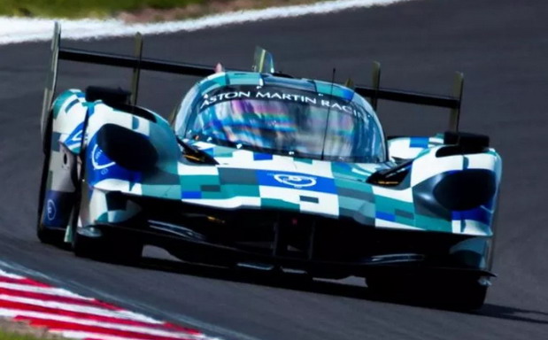 Aston Martin Valkyrie AMR-LMH Aston Martin Valkyrie AMR-LMH