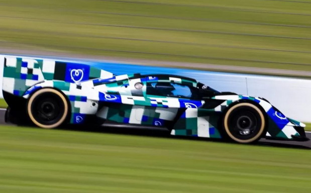 Aston Martin Valkyrie AMR-LMH Aston Martin Valkyrie AMR-LMH