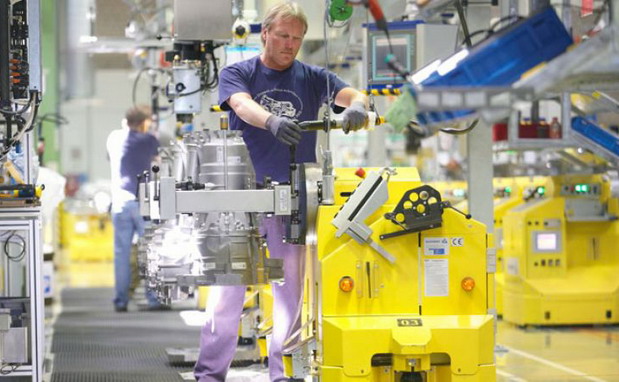ZF fabrika