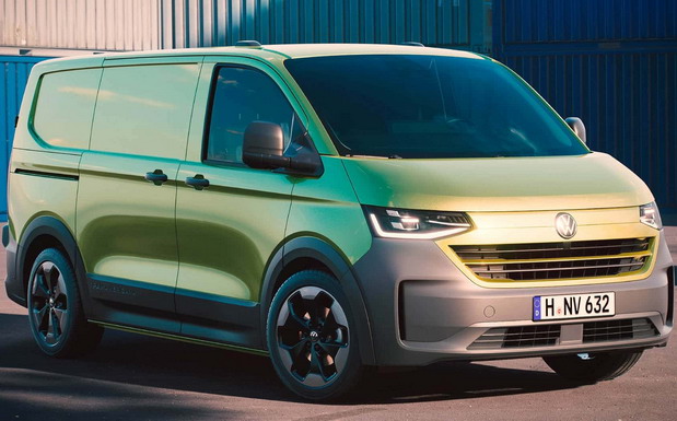 Volkswagen Transporter Volkswagen Transporter