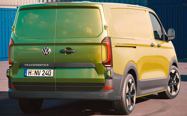 Volkswagen Transporter Volkswagen Transporter