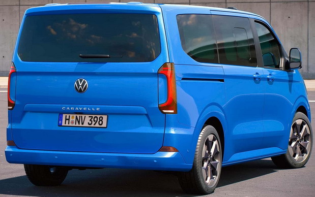 Volkswagen Caravelle Volkswagen Caravelle