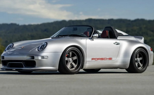 Gunther Werks 911 Speedster Gunther Werks 911 Speedster