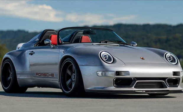 Gunther Werks 911 Speedster Gunther Werks 911 Speedster