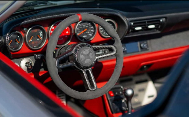 Gunther Werks 911 Speedster Gunther Werks 911 Speedster