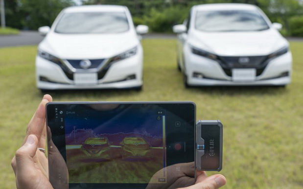 Nissan boja Nissan boja