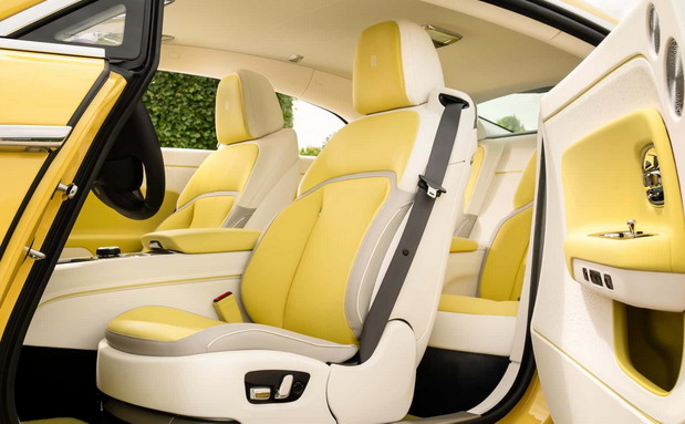 Rolls-Royce Spectre Semaphore Rolls-Royce Spectre Semaphore