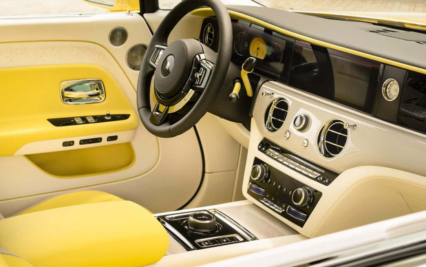 Rolls-Royce Spectre Semaphore Rolls-Royce Spectre Semaphore